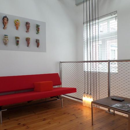 Maff Top Studio Apartment La Haye Extérieur photo