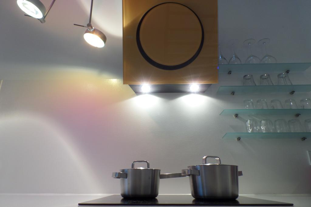 Maff Top Studio Apartment La Haye Extérieur photo