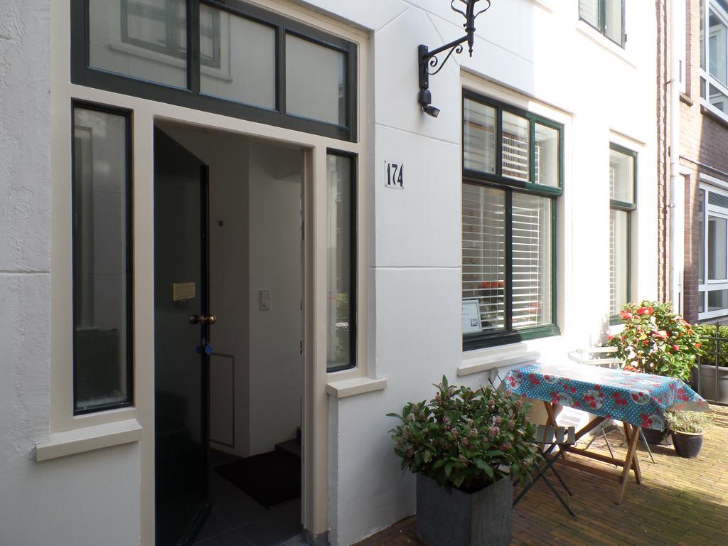 Maff Top Studio Apartment La Haye Extérieur photo