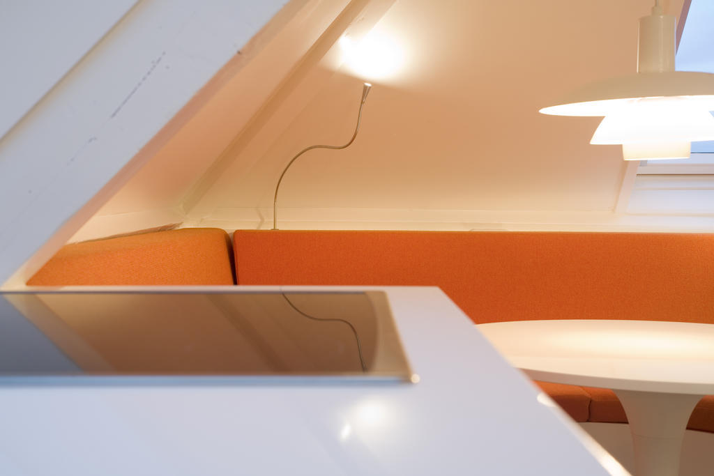 Maff Top Studio Apartment La Haye Extérieur photo