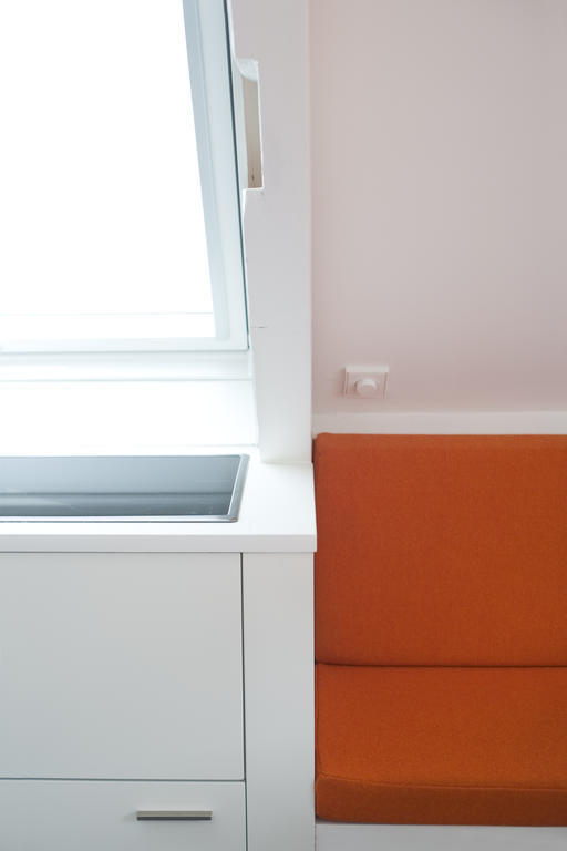 Maff Top Studio Apartment La Haye Chambre photo