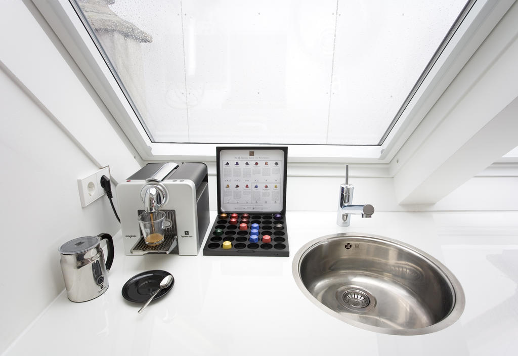 Maff Top Studio Apartment La Haye Chambre photo