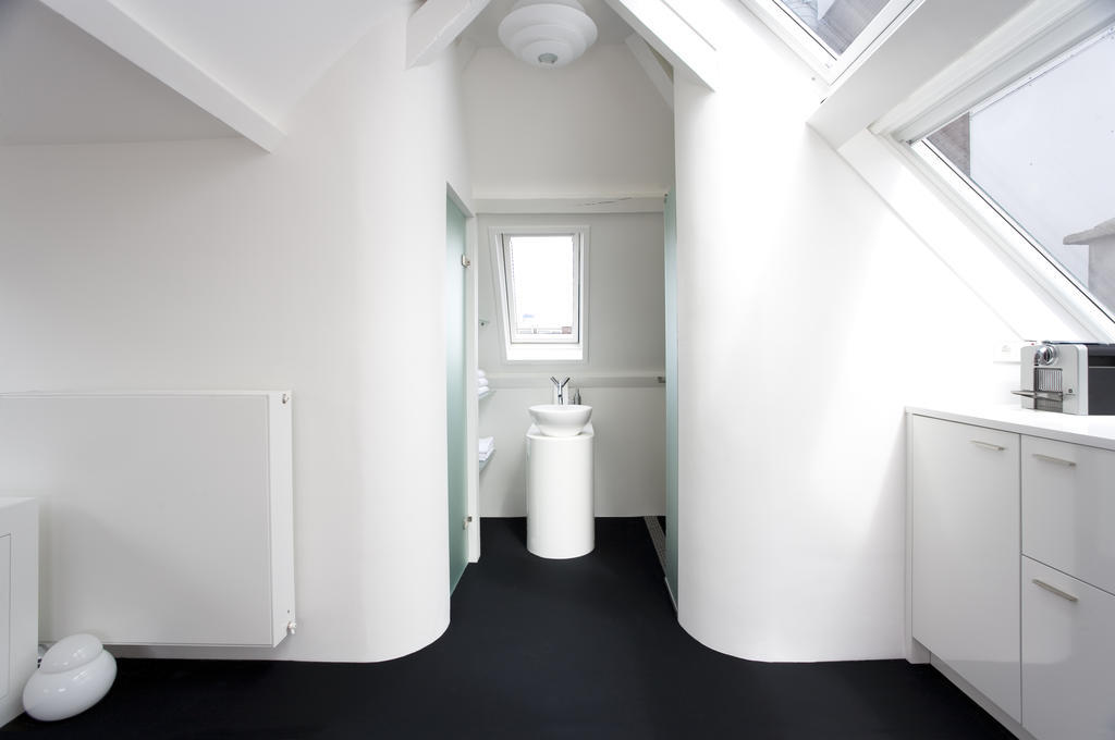 Maff Top Studio Apartment La Haye Extérieur photo