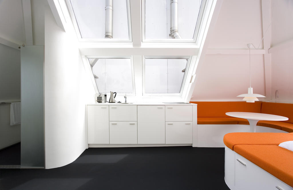 Maff Top Studio Apartment La Haye Chambre photo