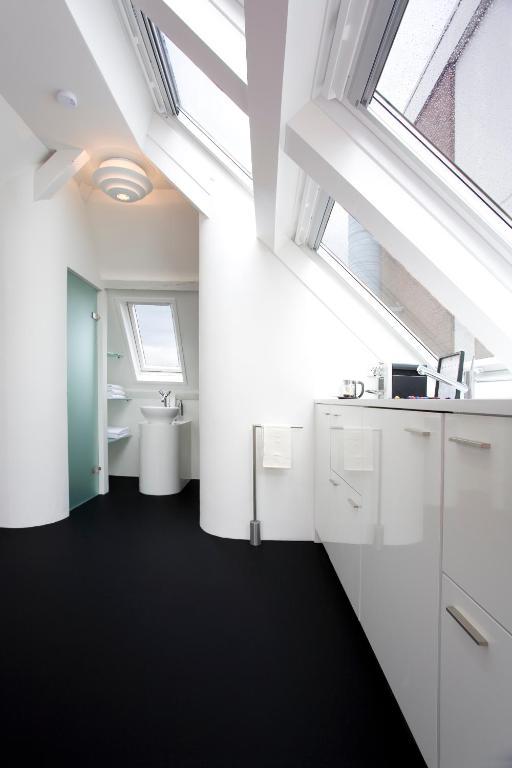 Maff Top Studio Apartment La Haye Extérieur photo