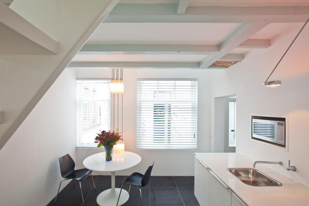 Maff Top Studio Apartment La Haye Extérieur photo