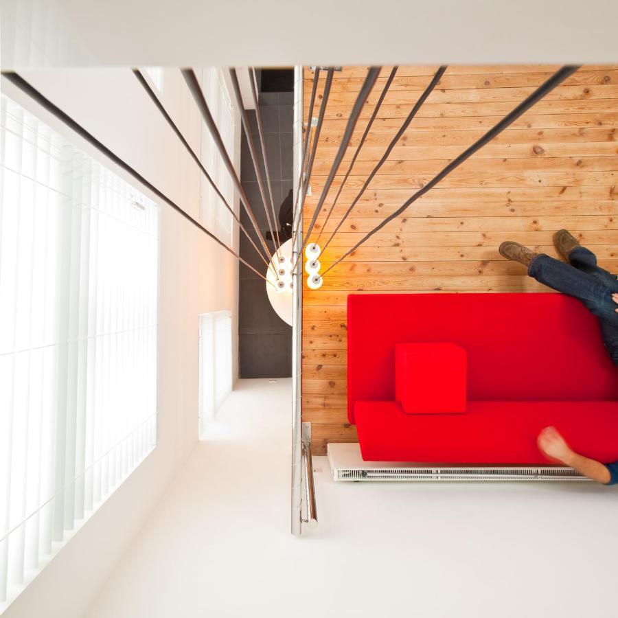 Maff Top Studio Apartment La Haye Chambre photo