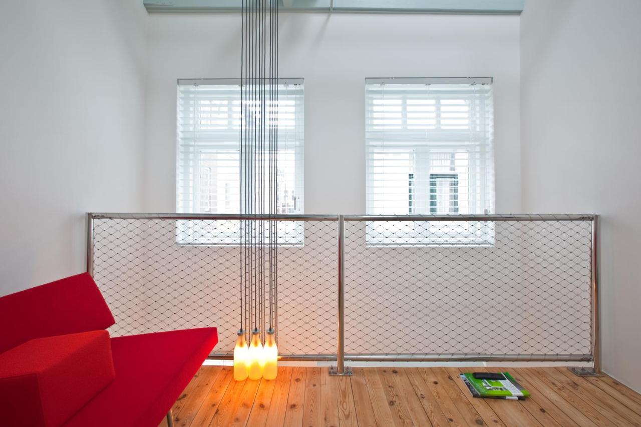 Maff Top Studio Apartment La Haye Extérieur photo