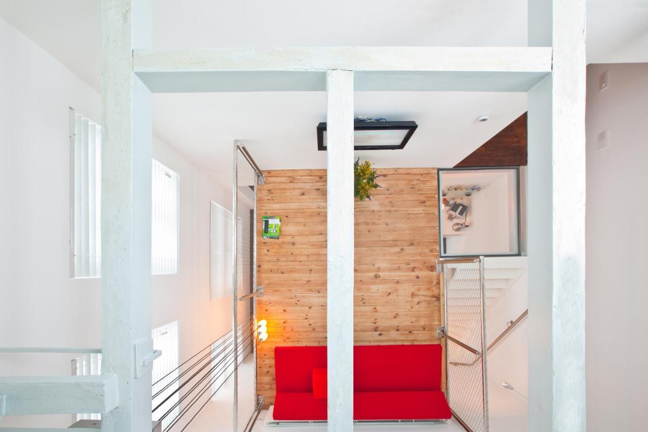 Maff Top Studio Apartment La Haye Extérieur photo