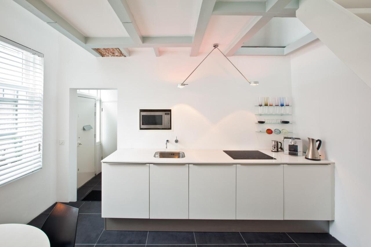 Maff Top Studio Apartment La Haye Chambre photo